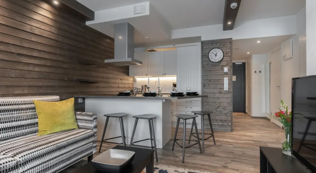 Номер Standard Ski-Inn RukaValley