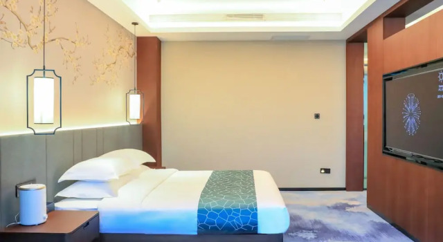Yun Ray Phoenix Hotel, Rezerwuj Hotel Hotele w Jinzhong ze śniadaniem, Śniadanie