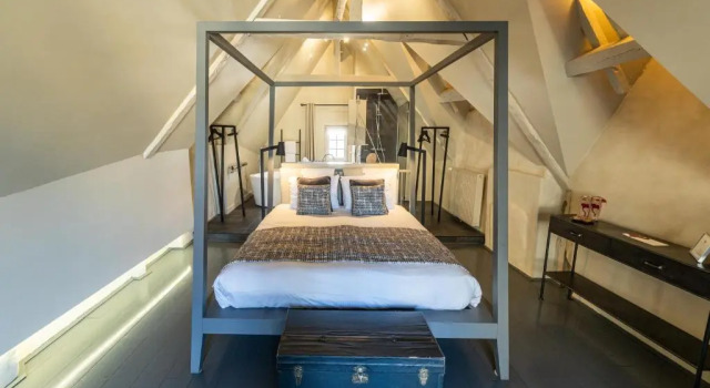 Номер Executive La Maison Pavie
