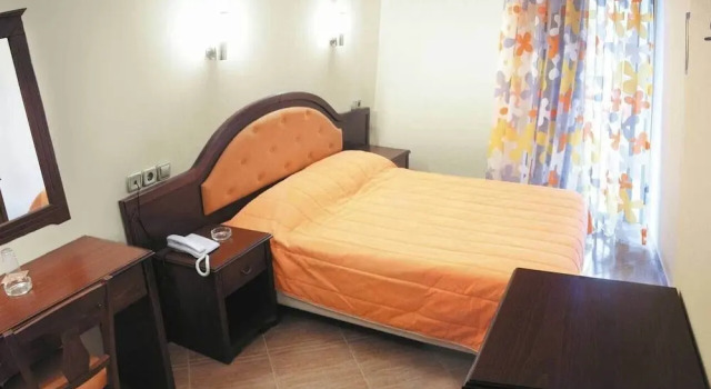 Одноместный номер Filippos Hotel