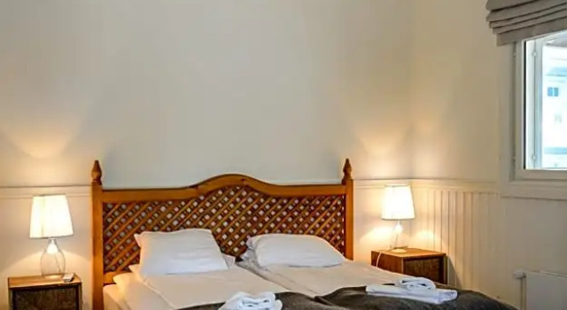 Studio Hotel Bulevard Hanko