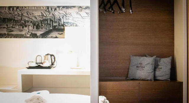 Номер Superior Boutique Exclusive B&B