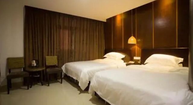 Bati Sunshine Hotel, Boek Hotel Hotels in Meixian met parkeren, Parkeren