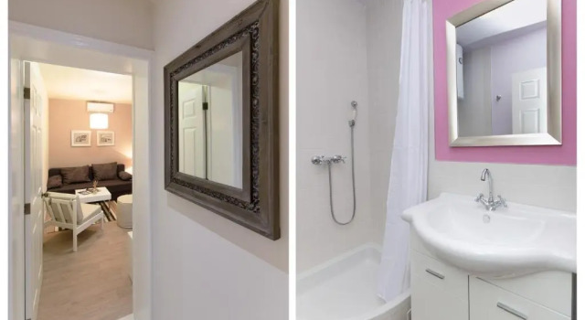 Апартаменты Apartments Ivan