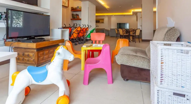 Семейный номер Standard Hotel Oceanic Rimini - Family Hotel