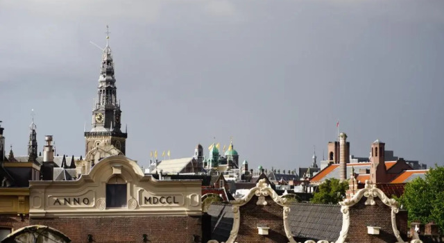 Blauwe Hoorn, Забронировать Отель Амстердам 