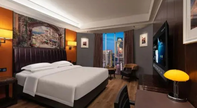 Люкс Business Elegant Hotel