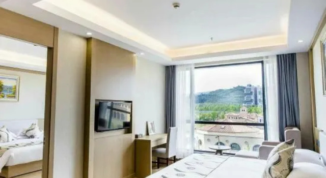 Люкс Deluxe Xinyue Hotel