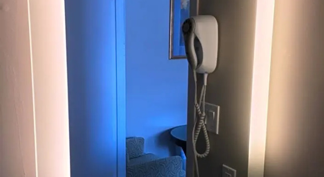 Etværelseslejlighed Paris Hotel