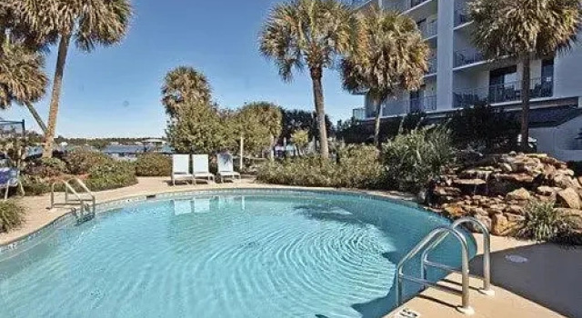 Gulf Shores Surf & Racquet 406C, Забронировать Отель Галф-Шорс Alabama Gulf
