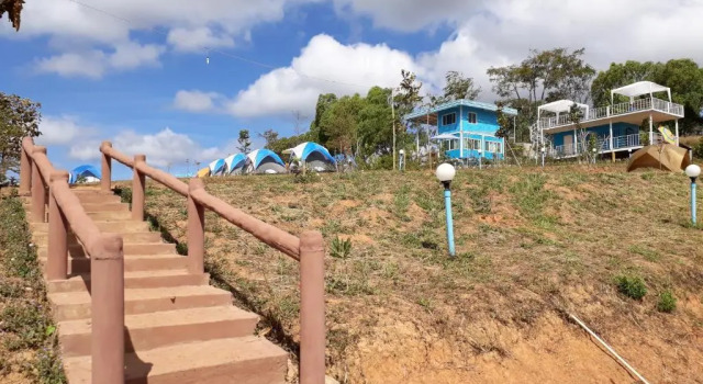 Janthawat Khaokho Resort, Забронировать Курортный отель Отели Кхао-Кхо с завтраком, Завтраки