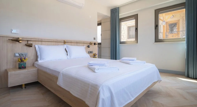 La Luz Bozcaada, Rezervovat Hotel Hotely v Bozcaada se snídaní, Snídaně
