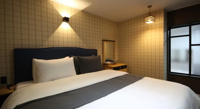 Двухместный номер Deluxe Nature Hotel