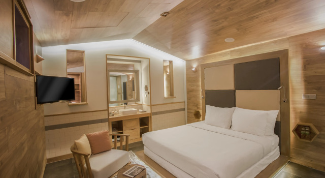 Fusion Suites Saigon, Забронировать Отель Район 1 провинция Хошимин
