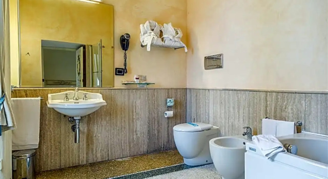 Номер Deluxe Villa Signorini Hotel