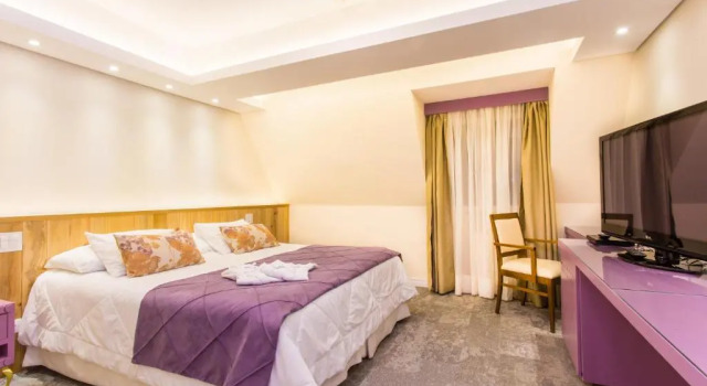 Двухместный номер Standard Hotel Serra da Estrela