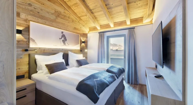 Номер Deluxe MOUNTAIN HOTEL LUIS inkl Zell am See-Kaprun Sommerkarte