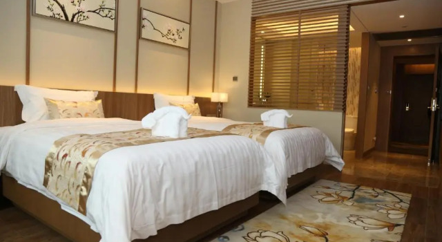 Двухместный номер Business Southern Club Station 1 Hotel