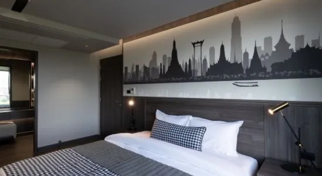 Люкс WE HOTEL RIVERFRONT