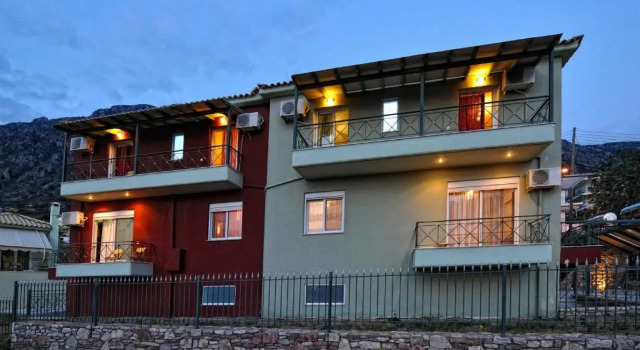 Semiramis Suites, Varaa Hotelli Kalamata Messinia
