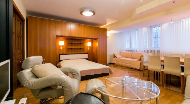 Апартаменты Superior MaxRealty24 Славянский бульвар