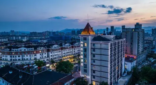 Vila Palace Hotel (Ningguo Jinhe West Road)