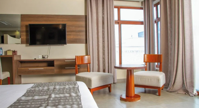 Номер Executive Royal Shaza Suites