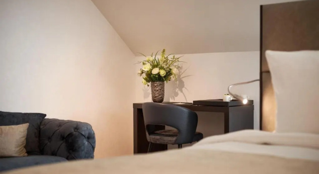 Люкс Superior Van der Valk Hotel Mechelen