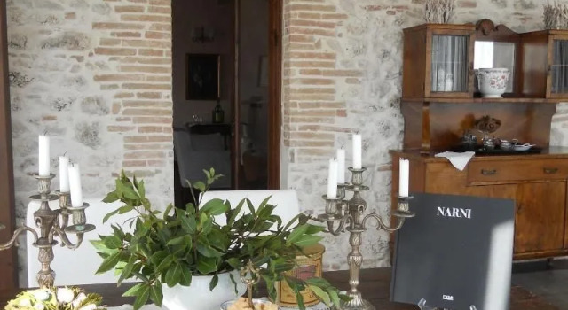 Podere Costa Romana, Book Hotel Narni Umbrien