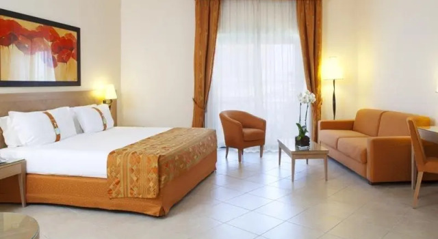 Номер Standard с балконом Resort Marina di Castello Golf & SPA