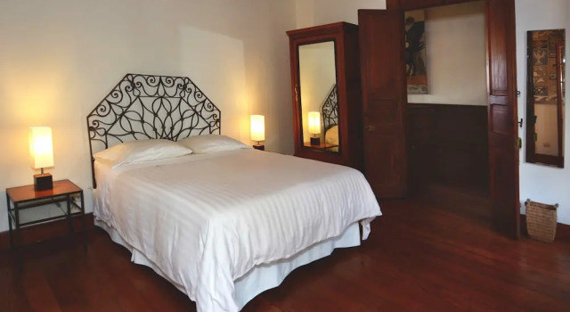Номер Standard с видом на сад Second Home Peru