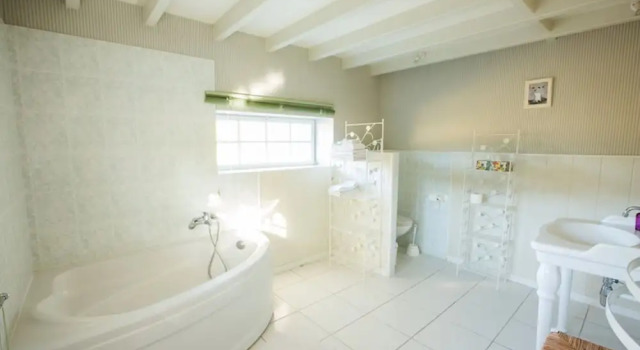 Номер Standard Chambres dhôtes La Ferme du Grand Launay
