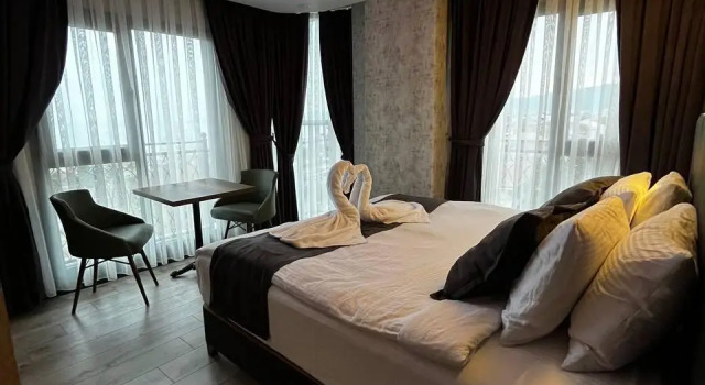 Номер Standard Avni Bey Otel
