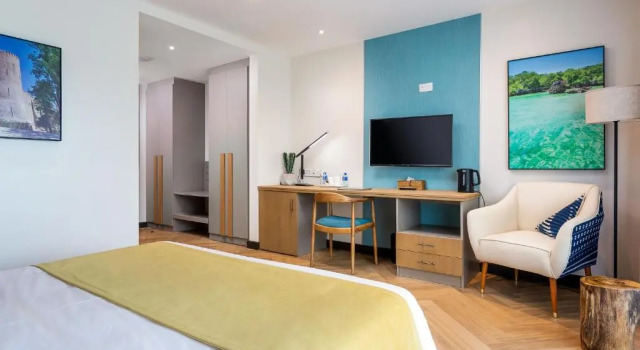Двухместный номер Standard Ulwazi Place Hotel by Trianum