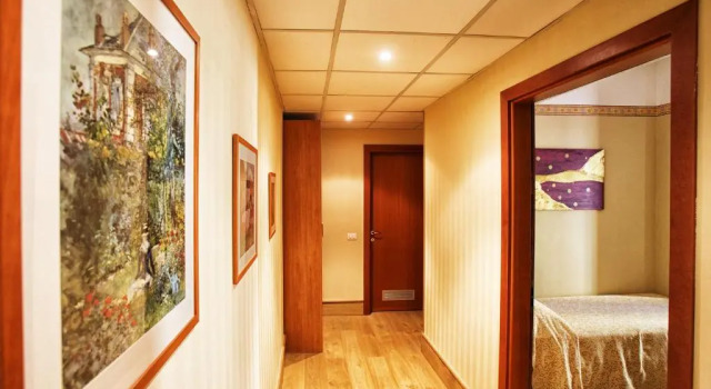 Четырёхместный номер Standard Hotel Fortuna