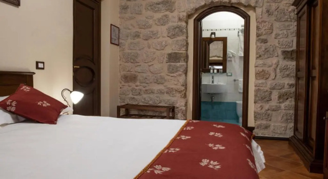 Двухместный номер Standard Hotel Residenza Petra