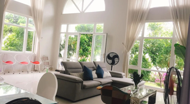 Ly Ly Villa, Rezervasyon Villa Khanh Hoa kır evleri, Küçük Ev