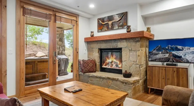 Trail's End Lodge at Deer Valley Resort - One Bedroom Residence with Spa #104 1 Condo, Забронировать Курортный отель Отели Парк-Сити с завтраком, Завтраки