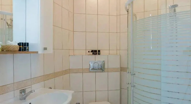 Трёхместный номер Deluxe Aqua Nina Resort Hotel
