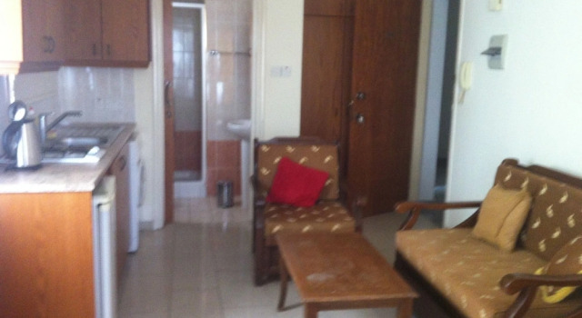 Апартаменты Zakos Court Apartments