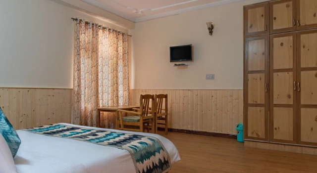 Номер Standard Echor The Alpine Crest Kalpa