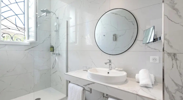 Номер Standard Hôtel La Villa Juan Beach