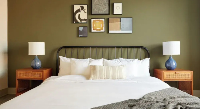 Апартаменты Deluxe Kasa Altmayer Savannah