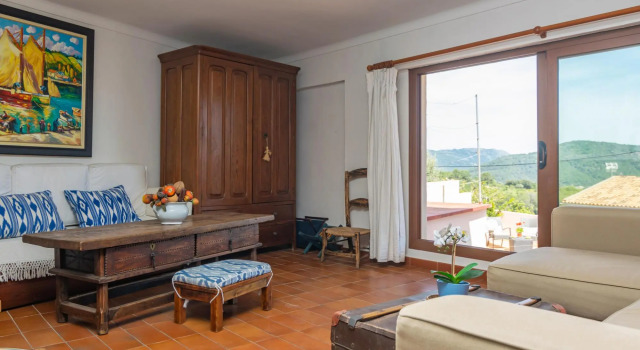 CAN VIDAL - Charming house in the interior of Mallorca Free WiFi, Book Hotel Campanet 