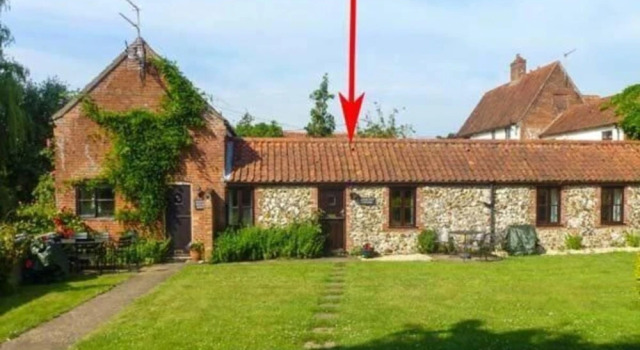 Moonlight Cottage, Rezervasyon Tatil Evi Merseyside villalar, Villa