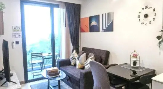 AO403 - 1 Bedroom Serviced Apartment with Sea View at Ao Nang Beach, Забронировать Апартаменты/квартира Ао-Нанг-Бич провинция Краби, рядом с Пляж Ao Пхра Нанг