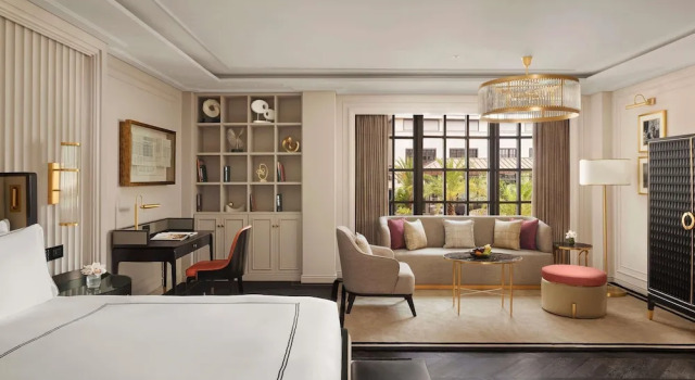 Полулюкс Fairmont Mumbai