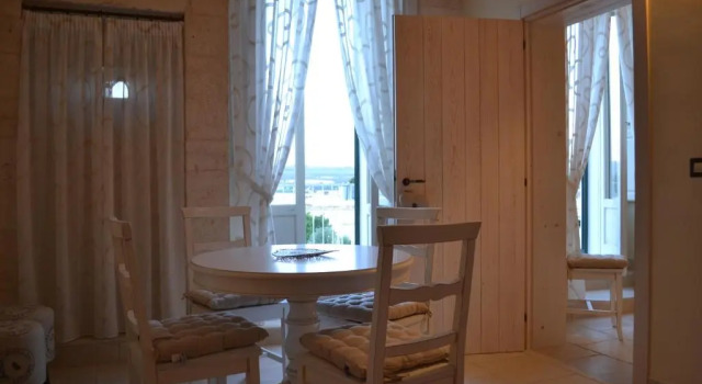 Одноместный люкс Masseria Torricella