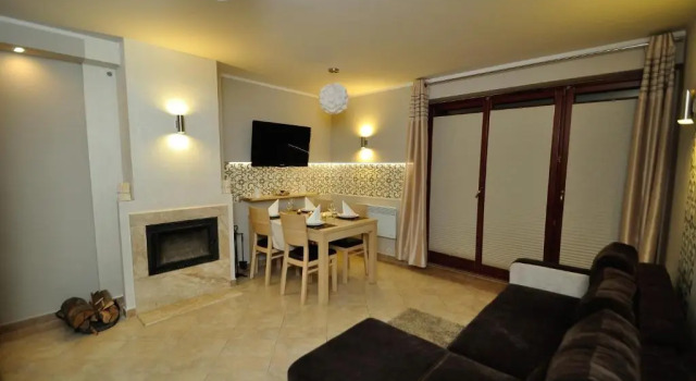 Студия Apartament Spokojny