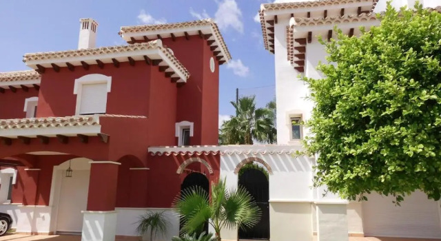 Вилла с 2 комнатами с видом на поле для гольфа Coming Home - Mar Menor Resort
